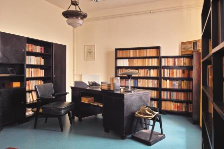 Kraigherjeva soba (foto Boštjan Martinjak)